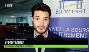 POINT BOURSE - Emission du mardi 1 juin