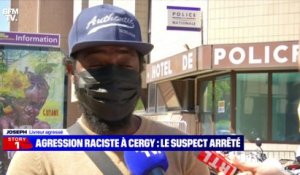 Story 5 : Agression raciste à Cergy, le suspect arrêté - 01/06