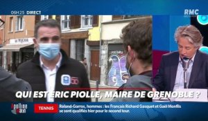 Le portrait de Poinca : qui est Eric Piolle ? - 02/06