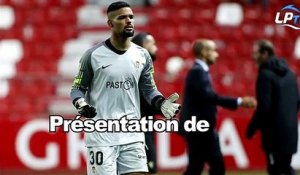 Mercato OM : présentation de Christian Joël Sanchez