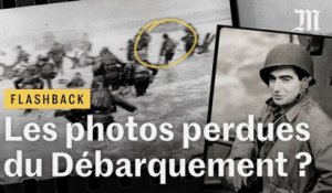 6 juin 1944 : que cachent les plus célèbres photos du Débarquement ? - Flashback