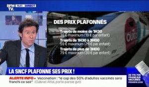 Prix plafonds et carte "Avantage" unique... Quelles sont les nouvelles offres de la SNCF ?
