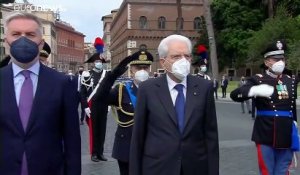 L'Italie célèbre sa fête nationale, encore une fois gâchée par le Covid-19