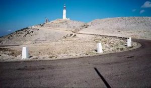 Tour de France : les passages et arrivées au Ventoux