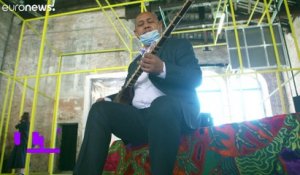Biennale de Venise : l'Ouzbékistan met en avant la "mahalla", lieu de communauté et de voisinage
