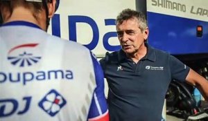 Critérium du Dauphiné 2021 - Yvon Madiot : "On limite bien la casse"