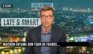 LATE & SMART - L'aperitif du mercredi 2 juin 2021