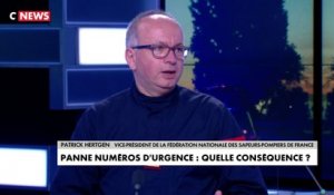 Patrick Hertgen : «Ce cas-là on ne l'avait jamais eu de manière aussi intense pendant aussi longtemps»