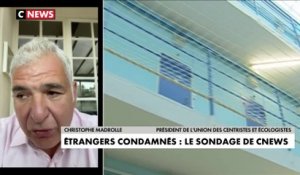 Christophe Madrolle : «On n'a pas à accepter tout sur le sol Français»
