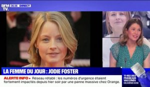 Jodie Foster donnera le coup d'envoi de la 74e édition du festival de Cannes en juillet
