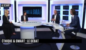 ÉTHIQUE & SMART - Le débat du samedi 5 juin 2021