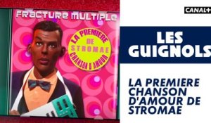 La première chanson d’amour de Stromae - Les Guignols - CANAL+