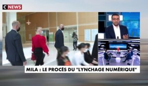 Amine El Khatmi sur l'affaire Mila : « La seule chose qui lui reste après qu'on lui ait tout volé, c'est la justice »