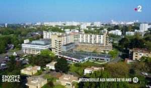REPLAY. "Envoyé spécial" : à Rennes, les urgences pédopsychiatriques face à un afflux de mineurs en détresse