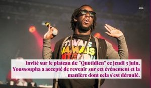 Youssoupha : son hymne pour l'Euro critiqué, il se défend !