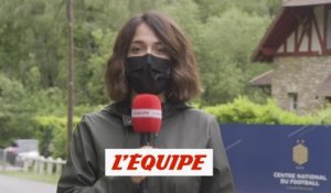 «La Minute Bleue» du vendredi 4 juin - Foot - Bleus