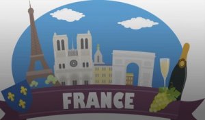 Les touristes européens vaccinés pourront entrer en France dès le 9 juin