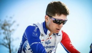 Critérium du Dauphiné 2021 - David Gaudu : "Je me suis fait plaisir en essayant d'attaquer"