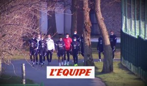 « La Minute Bleue » du 6 juin 2021 - Foot - Bleus