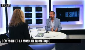 BE SMART - L'interview de Marc-Olivier Strauss-Khan (Banque de France) par Aurélie Planeix