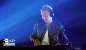 Armin van Buuren en mix à la 2e édition de Fun Radio Live Stream Experience