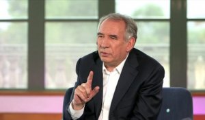 Pour François Bayrou, "la réforme des retraites est inéluctable"