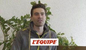 « J'avais besoin de cette période » - Cyclisme - Tour de Suisse - Dumoulin