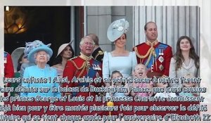 Meghan et Harry - Archie et sa petite soeur apparaîtront-ils au balcon du Palais de Buckingham -
