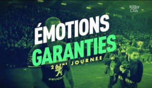 26ème journée de TOP 14 : Émotions Garanties