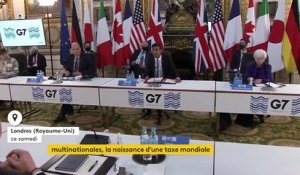 G7 : adoption d'une taxe mondiale et harmonisée sur les GAFA