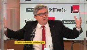 Impôt minimum sur les sociétés : "Le G7 est une honte en soi ! Mais s'il y a une taxe mondiale sur le capital, n'attendez pas que j'aille critiquer ça !", dit Jean-Luc Mélenchon