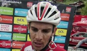 Critérium du Dauphiné - Guillaume Martin : "Ça reste un Dauphiné raté, il faut être lucide"