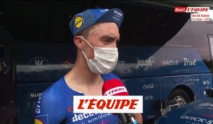 Alaphilippe : «J'ai pris du plaisir» - Cyclisme - Tour de Suisse - 1re journée