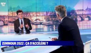 Éric Zemmour candidat à l'élection présidentielle de 2022 ? - 06/06
