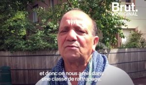 Le premier jour en France de Mehdi Charef