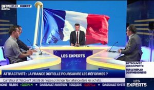 Les Experts : La France reste le pays européen le plus attractif - 07/06