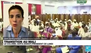 Transition au Mali : des défis sécuritaires, institutionnels et économiques pour le colonel Goïta