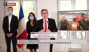 Jean-Luc Mélenchon dénonce «un appel au meurtre» de la part du youtubeur Papacito