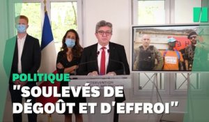 Jean-Luc Mélenchon annonce une plainte contre Papacito, youtubeur d'extrême droite