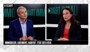 SMART IMMO - L'interview de Agathe Giffaut (Smartnance) par Gilane Barret