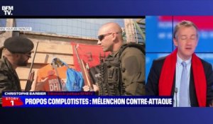 Story 1 : Jean-Luc Mélenchon contre-attaque après ses propos complotistes - 07/06