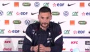 Bleus - Lloris sur Kanté : “Il est capable de tout faire”