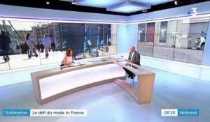 Made In France : vers de trottinettes électriques de plus en plus françaises ?
