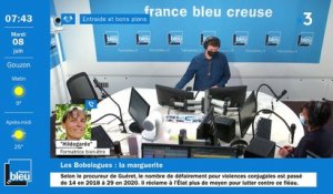 08/06/2021 - La matinale de France Bleu Creuse