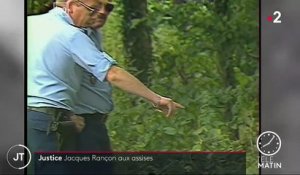 Somme : troisième procès aux assises pour Jacques Rançon