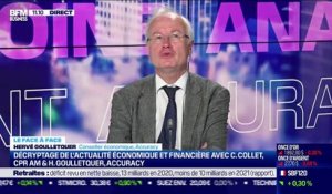 Hervé Goulletquer VS Cyrille Collet : Les marchés scrutent l'inflation américaine et la réunion de la BCE - 08/06