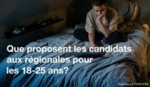 Régionales en Ile-de-France: La première mesure du RN pour les 18-25 s'il est élu