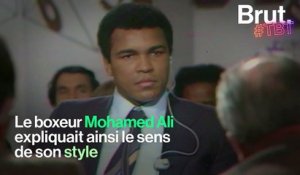 En 1976, la colère de Mohamed Ali sur le plateau d'Apostrophes
