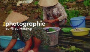 À Châteauroux, une photographe présente ses clichés sur le Vietnam et le peuple du Mékong