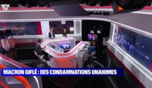 Le plus de 22h Max: Les précédents politiques agressés - 08/06